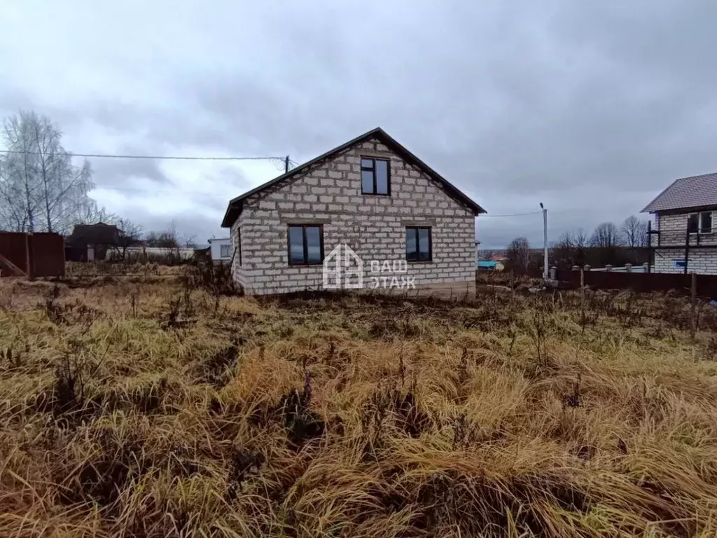 Дом в Калужская область, Мещовск ул. Кирова, 50 (60 м) - Фото 1