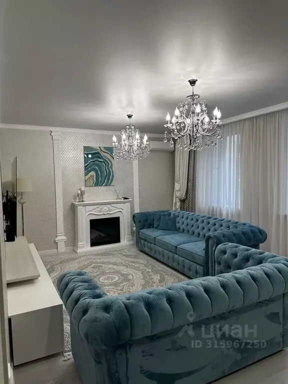 3-к кв. Татарстан, Казань ул. Шуртыгина, 7 (98.0 м) - Фото 0