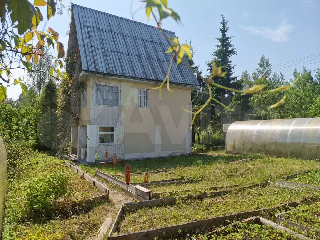 Дача 60 м на участке 6 сот. - Фото 0