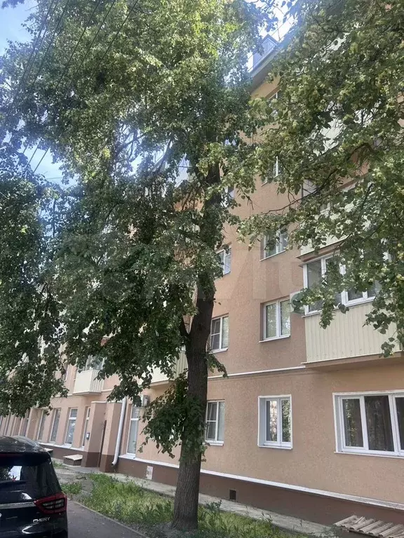 1-к. квартира, 30 м, 3/5 эт. - Фото 1