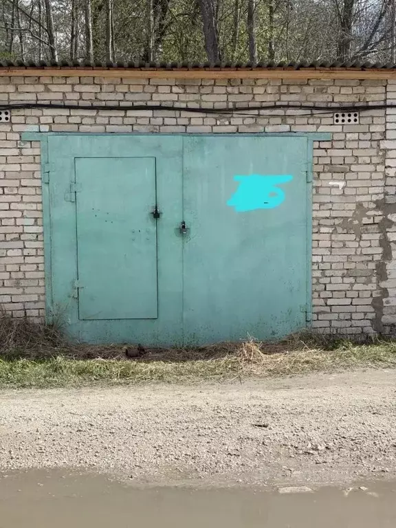 Гараж в Владимирская область, Ковровский муниципальный округ, пос. ... - Фото 1