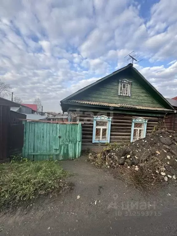 Дом в Алтайский край, Бийск Оборонный пер., 7А (30 м) - Фото 1