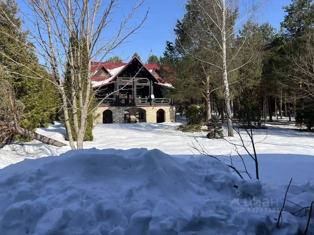 Дом в Московская область, Серпухов городской округ, Труд СНТ  (216 м) - Фото 2