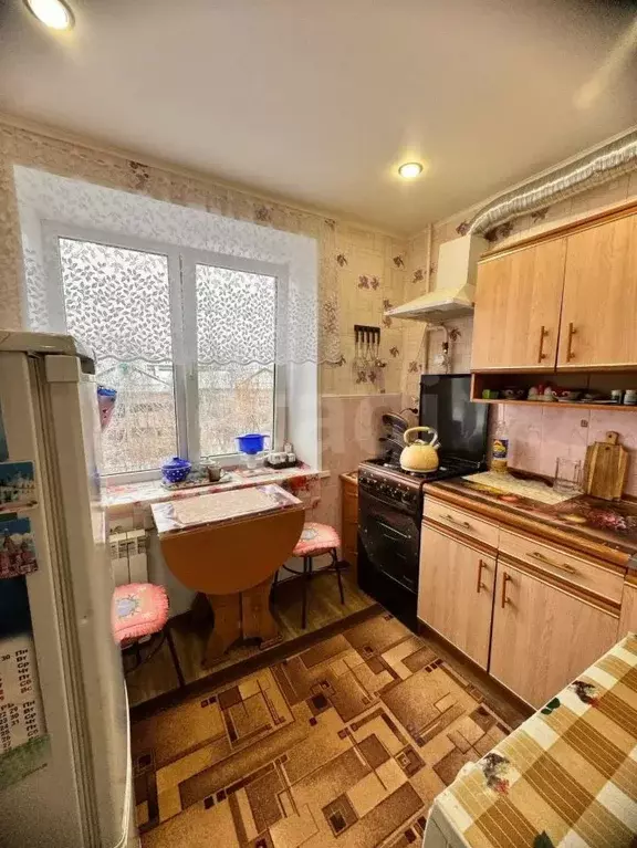 3-к кв. Курганская область, Шадринск пос. Новый, ул. Кооперативная, 21 ... - Фото 2