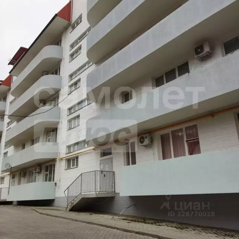 1-к кв. Севастополь ул. Адмирала Фадеева, 18 (45.0 м) - Фото 1