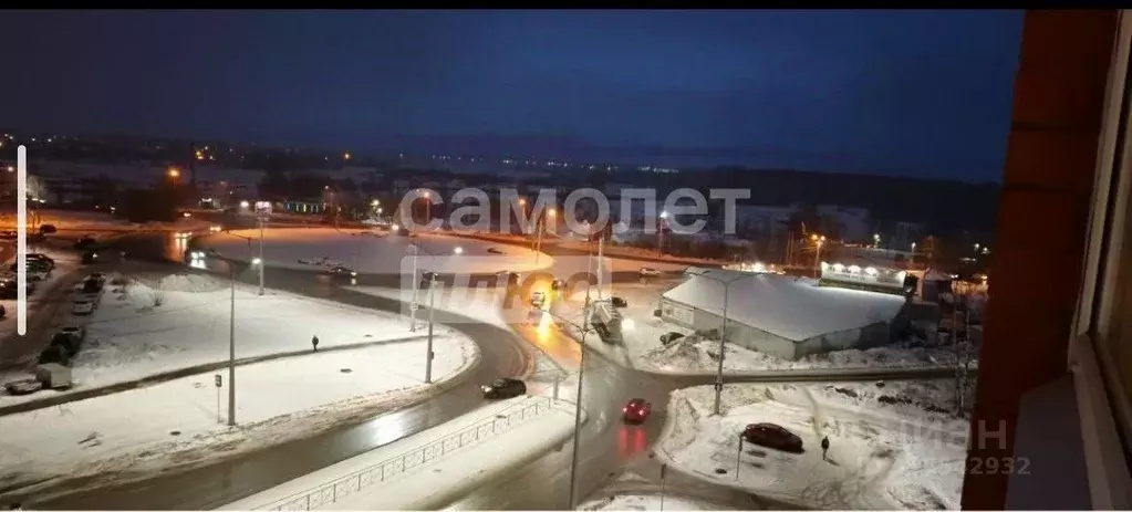 1-к кв. Марий Эл, Йошкар-Ола ул. Петрова, 32 (32.6 м) - Фото 2