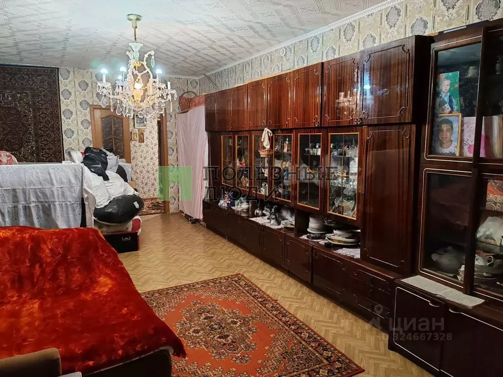 2-к кв. Белгородская область, Белгород ул. Есенина, 20в (78.0 м) - Фото 1