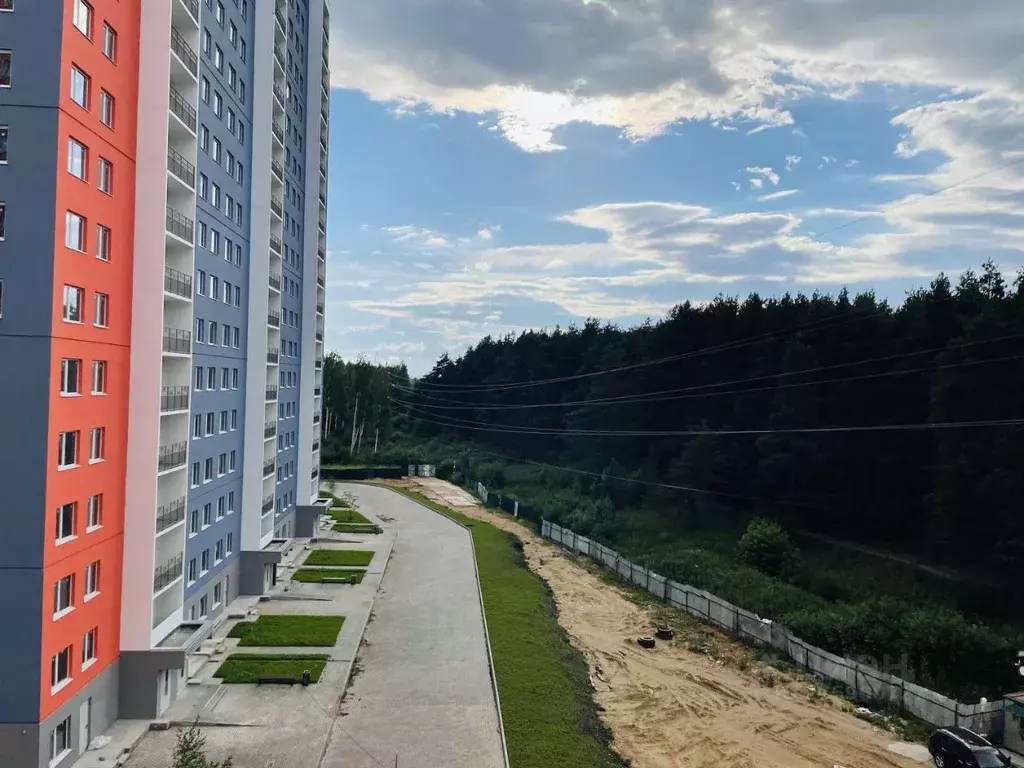 1-к кв. Тверская область, Тверь Новочеркасская ул., 51 (37.0 м) - Фото 1