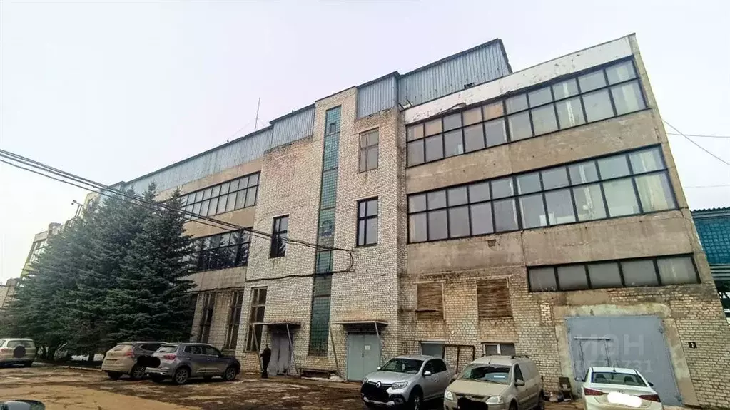 Склад в Рязанская область, Рязань Промышленная ул., 31 (442 м) - Фото 0