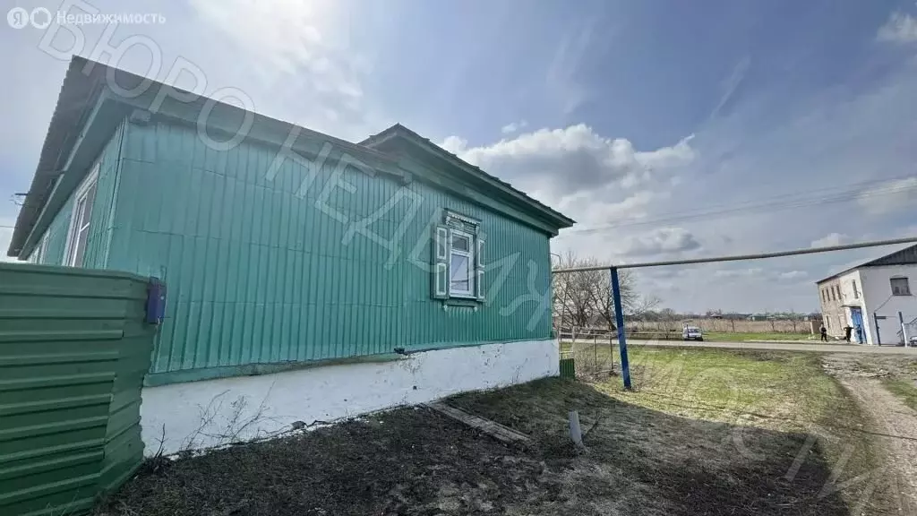 Дом в село Терновка, Ленинская улица, 106 (84 м) - Фото 2