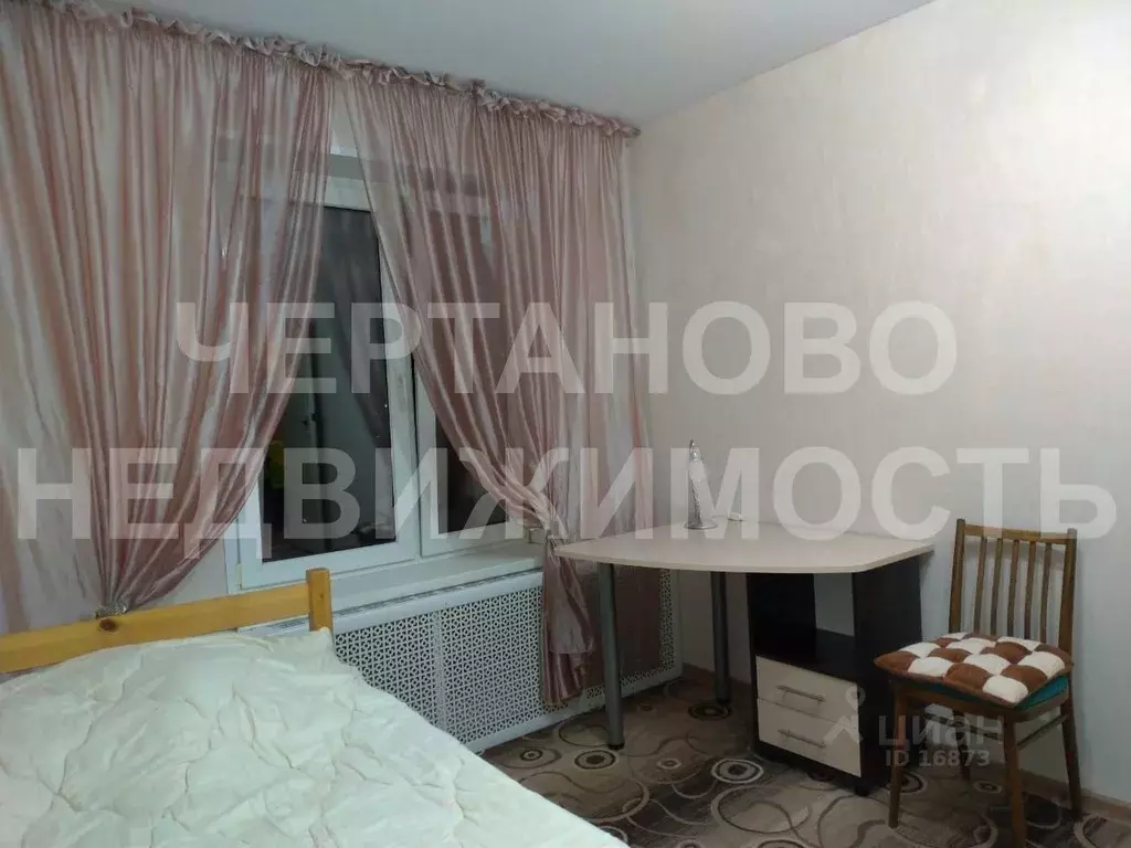 Комната Москва Чертановская ул., 1К2 (14.0 м) - Фото 0