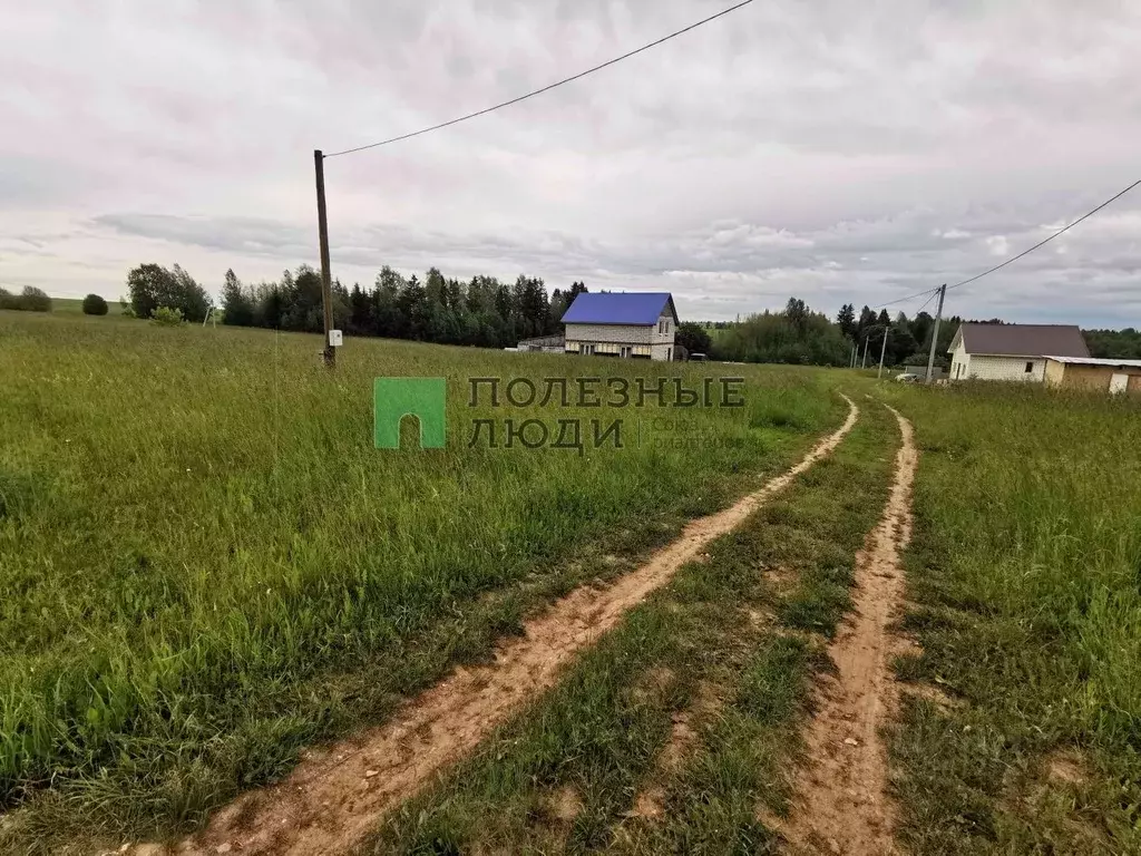 Участок в Удмуртия, Ижевск пер. Кипарисовый (10.0 сот.) - Фото 0