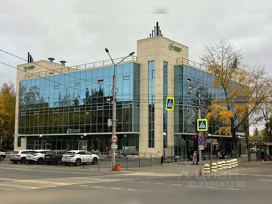 Офис в Коми, Сыктывкар ул. Морозова, 89 (600 м) - Фото 1