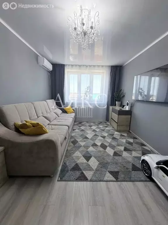 2-комнатная квартира: Ишимбай, Молодёжная улица, 11Б (41.7 м) - Фото 2