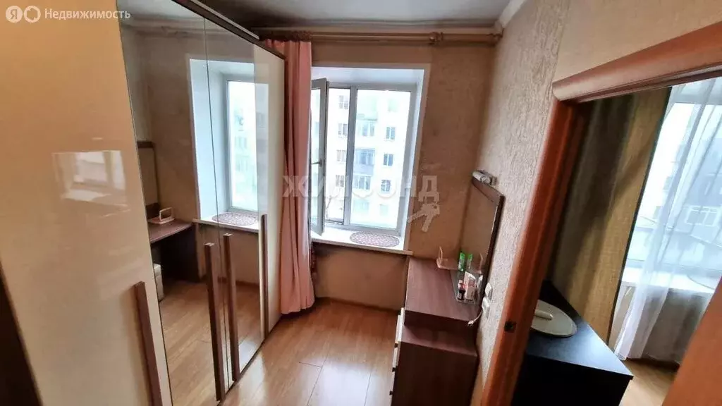 2-комнатная квартира: Новокузнецк, улица Орджоникидзе, 46 (43.2 м) - Фото 0