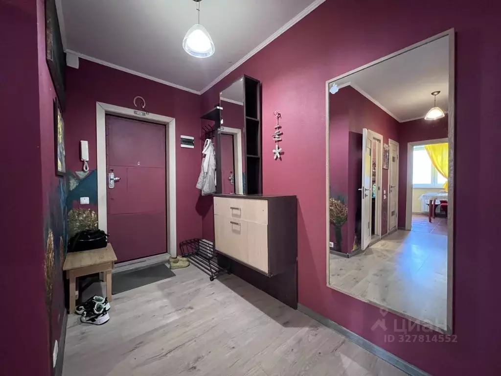 2-к кв. Москва Городецкая ул., 8К3 (58.6 м) - Фото 1