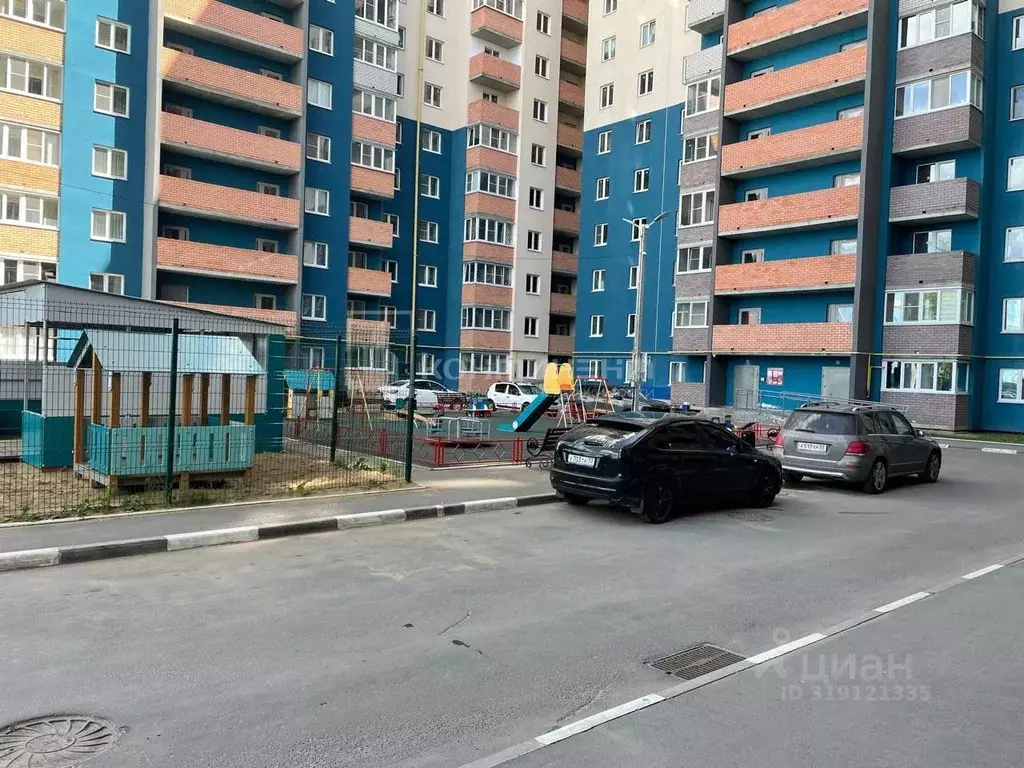 2-к кв. Владимирская область, Владимир ул. Верхняя Дуброва, 42 (52.0 ... - Фото 0