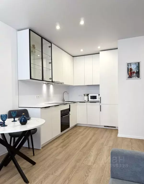 1-к кв. Москва 1-й Грайвороновский проезд, 3Ак4 (34.0 м) - Фото 1