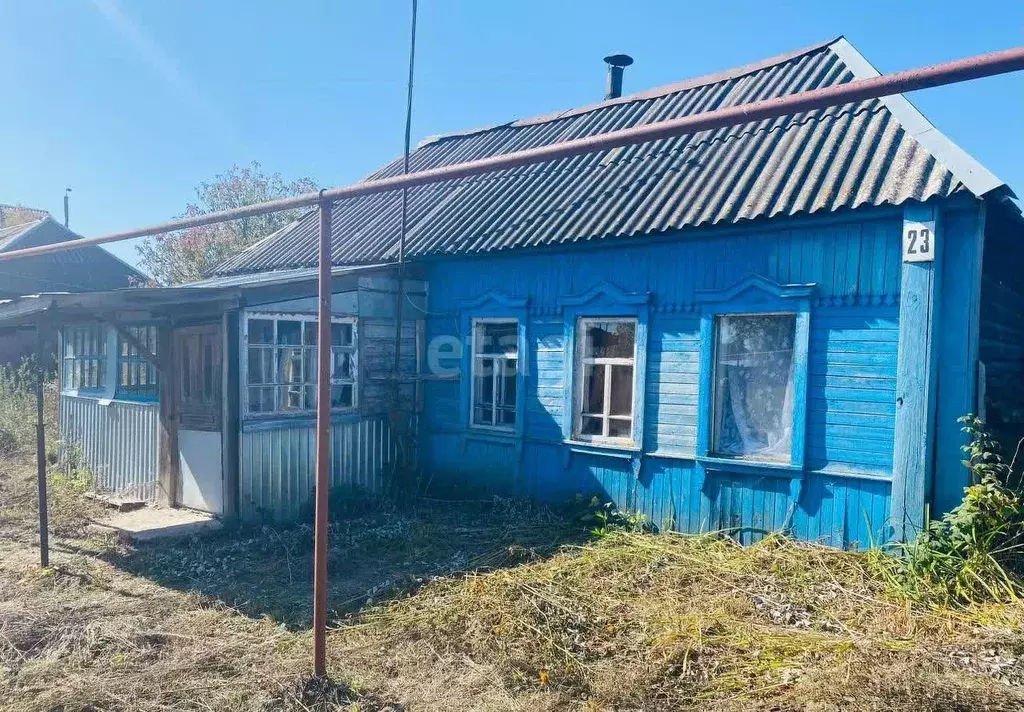 Дом в Тамбовская область, Тамбовский муниципальный округ, Новая Ляда ... - Фото 0