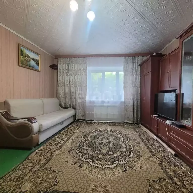 1-к кв. Владимирская область, Муром Карачаровское ш., 12 (32.3 м) - Фото 1