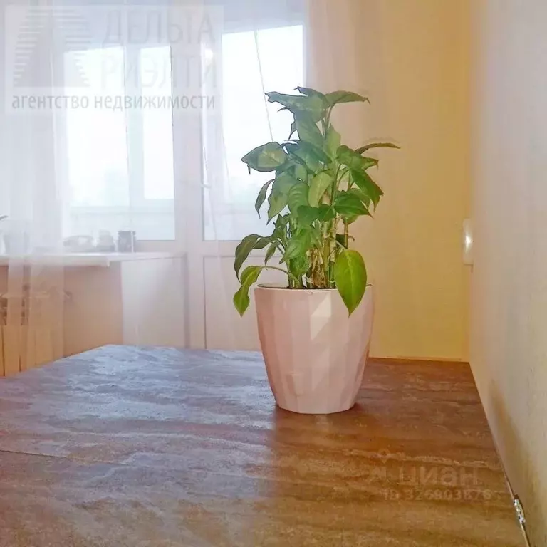 1-к кв. Ивановская область, Иваново ул. 2-я Чапаева, 40А (33.0 м) - Фото 1