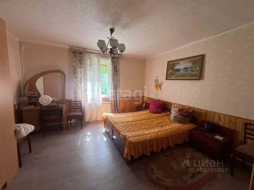 Дом в Калужская область, Малоярославецкий район, Юбилейный с/пос, д. ... - Фото 1