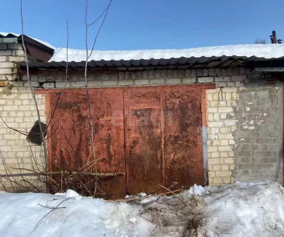 Гараж в Калужская область, Калуга Гк Волга-2 тер., 283 (19 м) - Фото 2