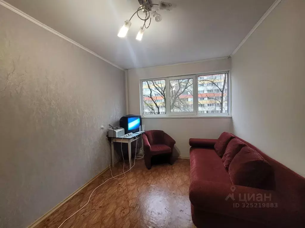 Комната Санкт-Петербург ул. Стойкости, 26К1 (12.0 м) - Фото 1