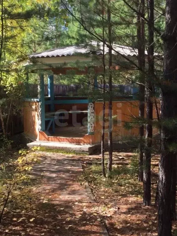 Дом в Бурятия, Баргузинский район, с. Зорино Лесная ул., 4 (1529 м) - Фото 1