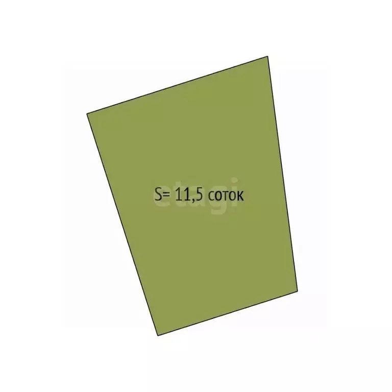 Участок в Новосибирская область, Новосибирский район, с. Боровое  ... - Фото 1