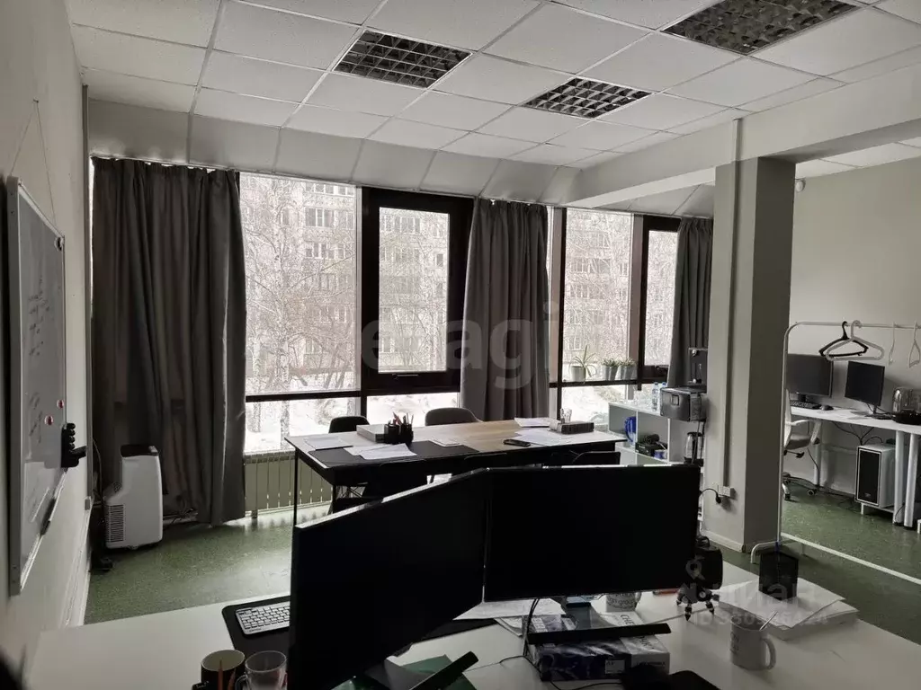 Офис в Новосибирская область, Новосибирск Линейная ул., 28 (32 м) - Фото 1