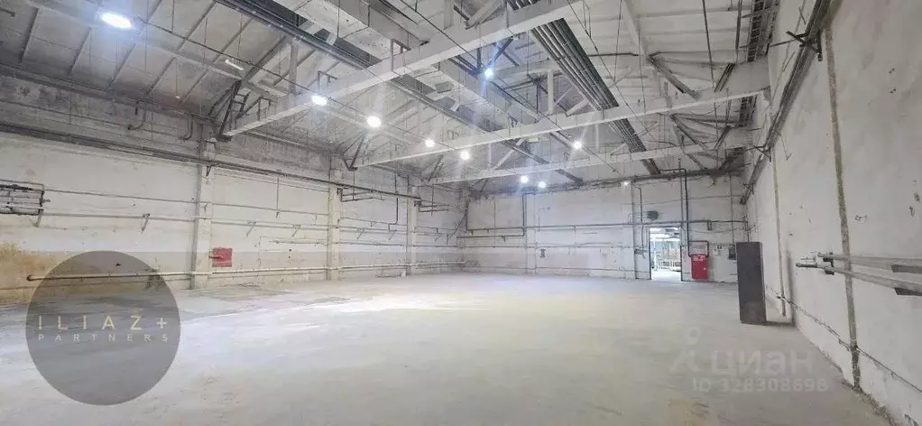 Помещение свободного назначения в Московская область, Химки проезд ... - Фото 1