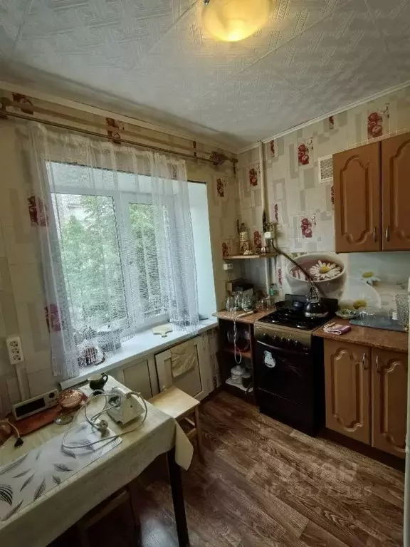 1-к кв. Ярославская область, Рыбинск ул. Радищева, 105 (30.6 м) - Фото 2
