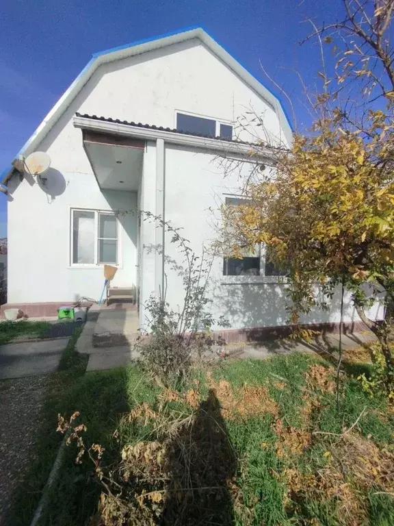 Дом в Краснодарский край, Темрюкский район, Тамань ст-ца ул. Калинина ... - Фото 1