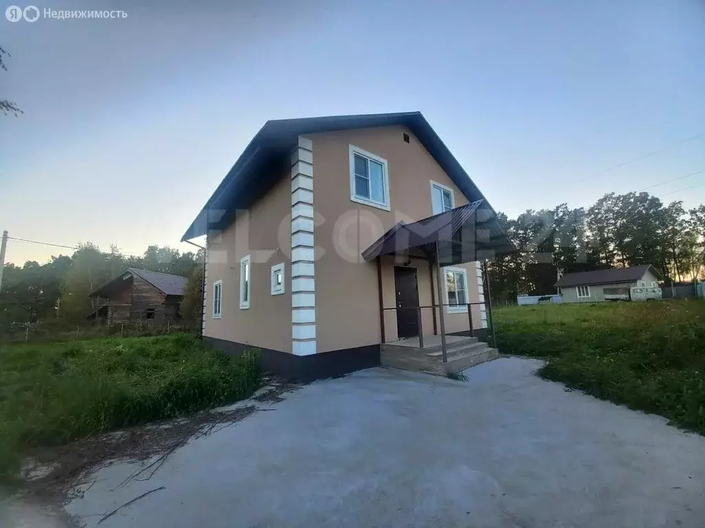 Дом в Заокский, улица Дубовая Роща (140 м) - Фото 1