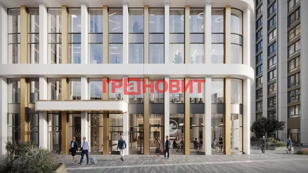Помещение свободного назначения в Новосибирская область, Новосибирск ... - Фото 0