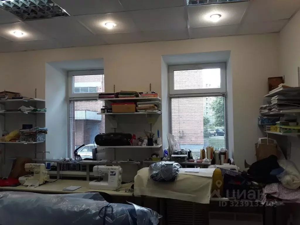 Помещение свободного назначения в Пензенская область, Заречный проезд ... - Фото 2