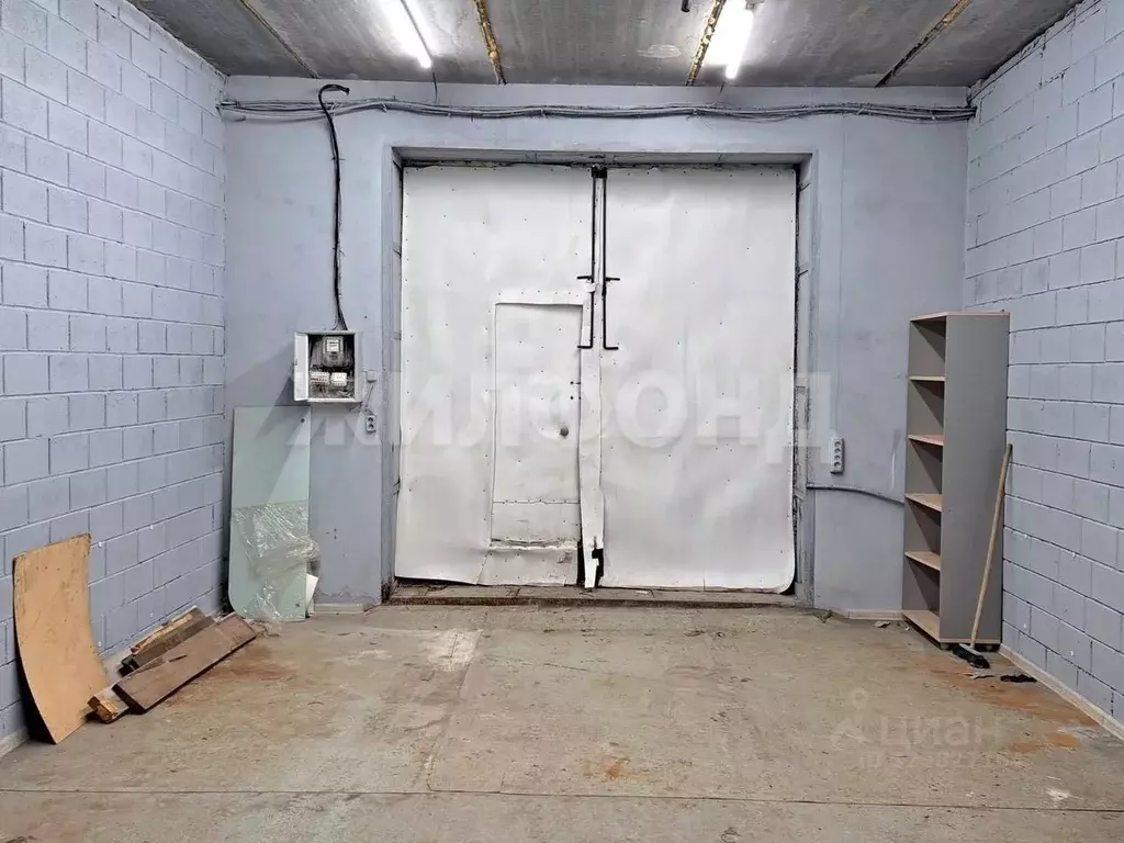 Производственное помещение в Новосибирская область, Новосибирск ул. ... - Фото 2