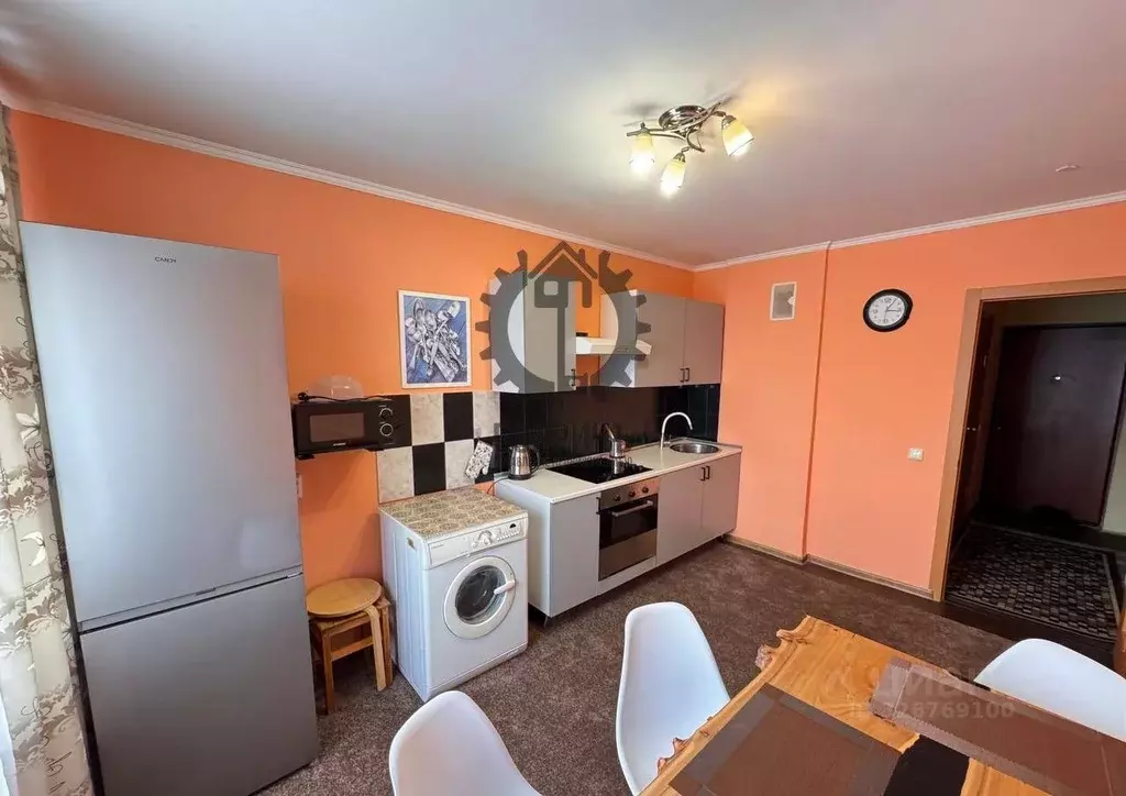 2-к кв. Свердловская область, Екатеринбург ул. Вильгельма де Геннина, ... - Фото 1