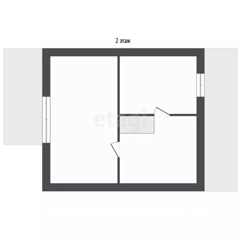 Дом в Саратовская область, Балашовский район, Пинеровское ... - Фото 1