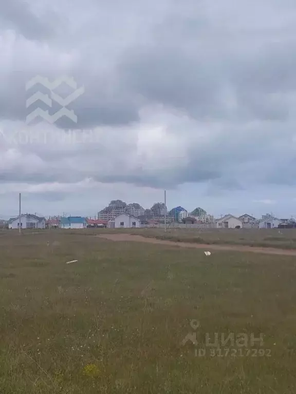 Участок в Крым, Сакский район, с. Уютное  (6.0 сот.) - Фото 1