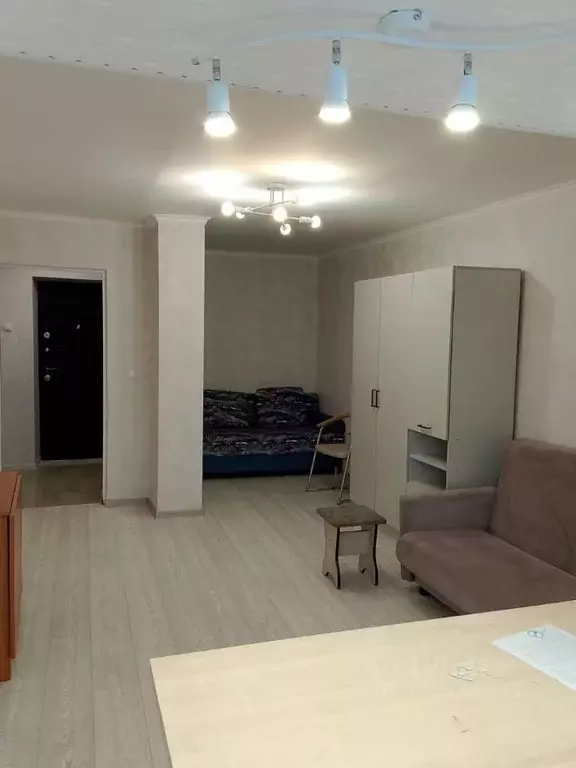 1-к кв. Тюменская область, Тюмень ул. Боровская, 8 (33.0 м) - Фото 1