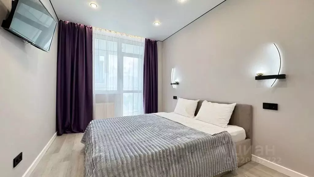 2-к кв. Приморский край, Владивосток ул. Полковника Фесюна, 14 (45.0 ... - Фото 1