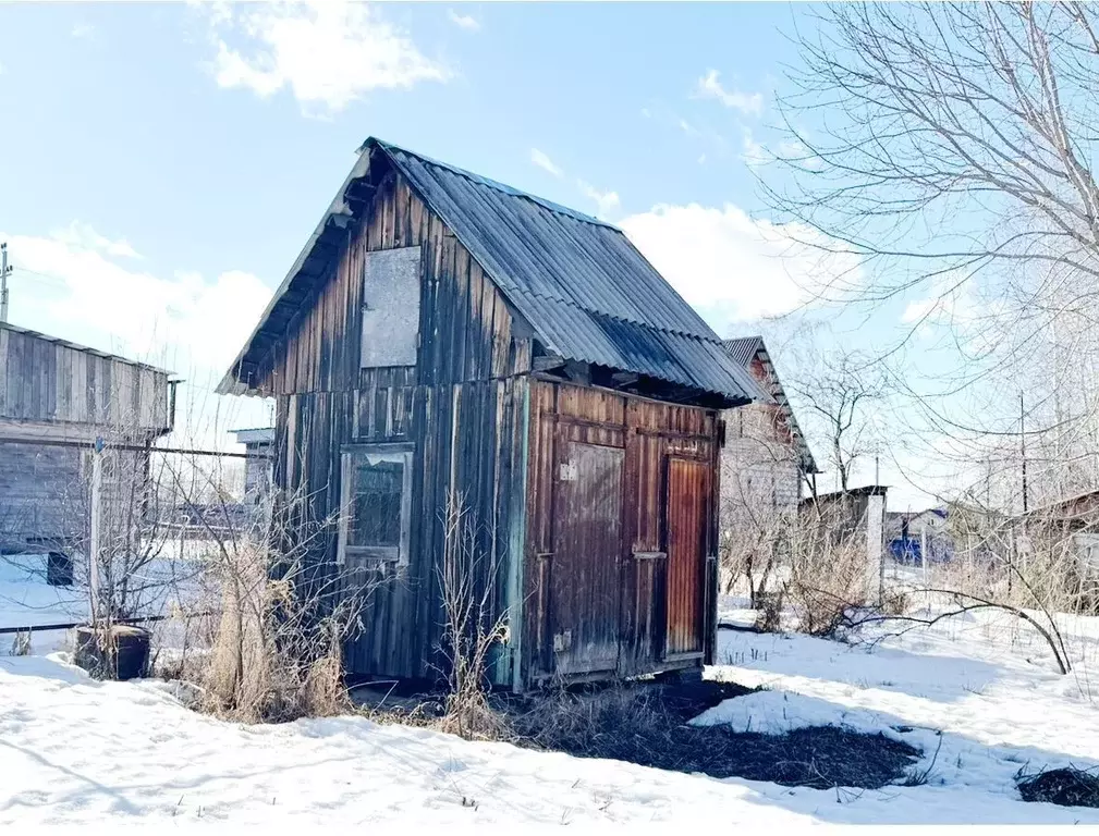Участок в Новосибирская область, Бердск Марьин Лог СНТ, ул. 44-я, 11 ... - Фото 1