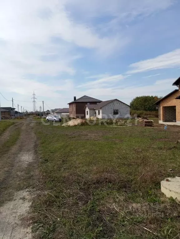 Участок в Липецкая область, Липецкий муниципальный округ, с. Ленино  ... - Фото 1