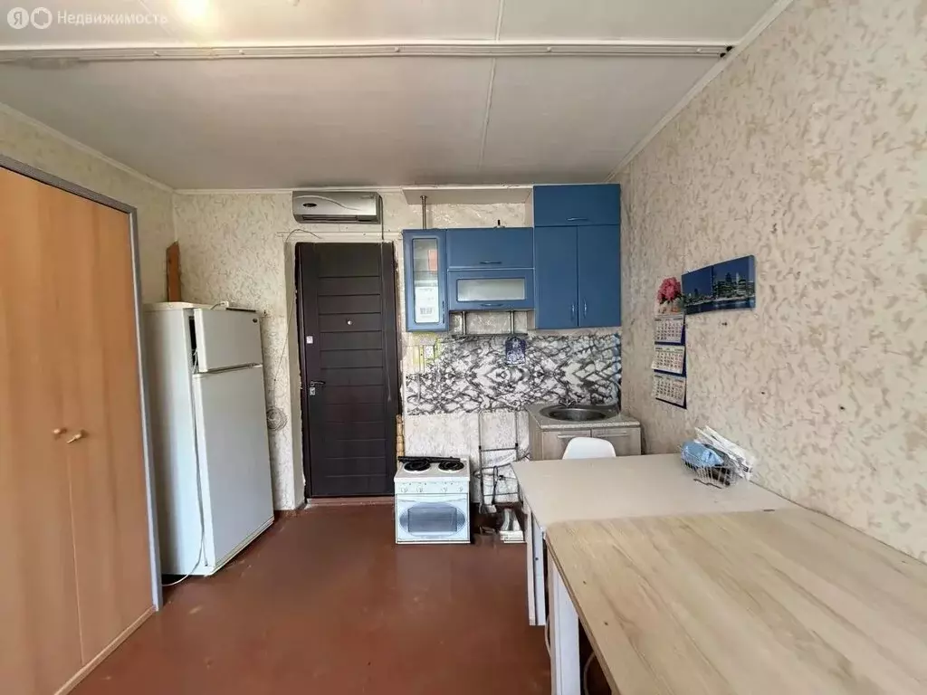 1к в 4-комнатной квартире (13 м) - Фото 1