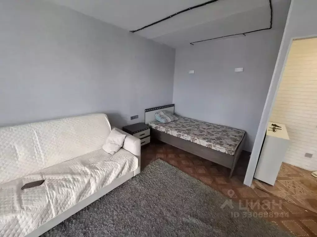 1-к кв. Татарстан, Зеленодольск ул. Королева, 12 (38.0 м) - Фото 2