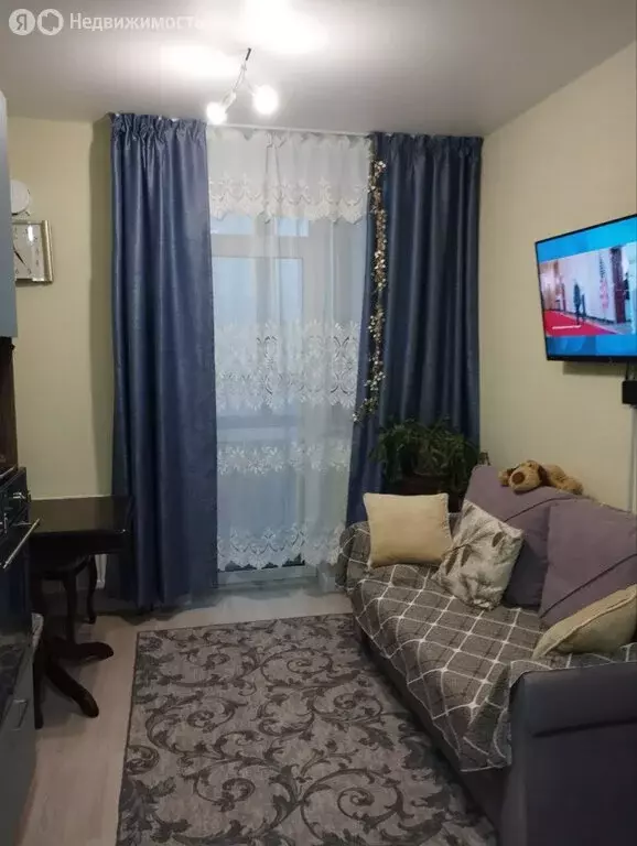 1-комнатная квартира: Екатеринбург, улица Академика Парина, 39 (32.2 ... - Фото 1