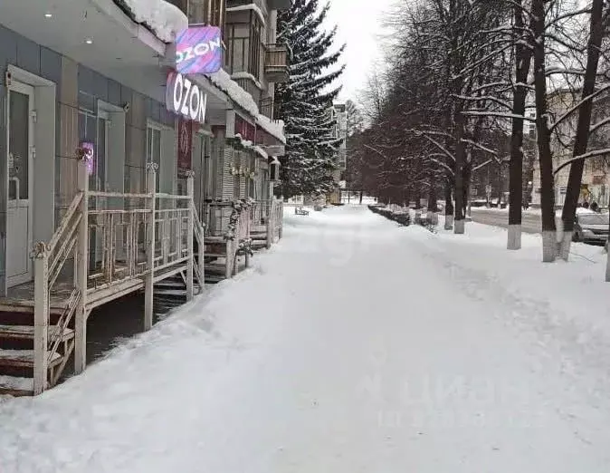 Торговая площадь в Томская область, Северск Коммунистический просп., ... - Фото 1