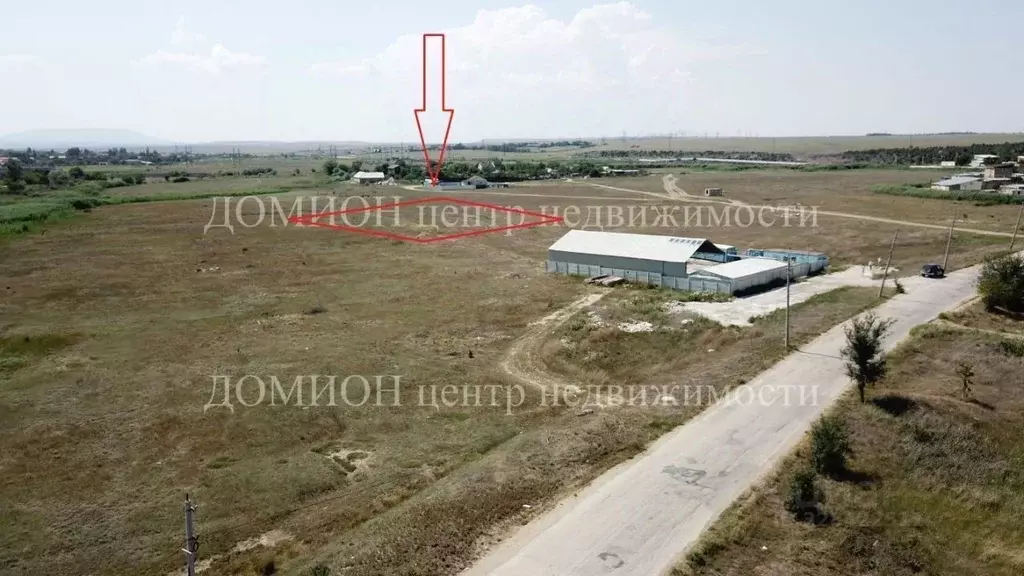 Участок в Крым, Феодосия пер. Владимирский, 3 (8.26 сот.) - Фото 1